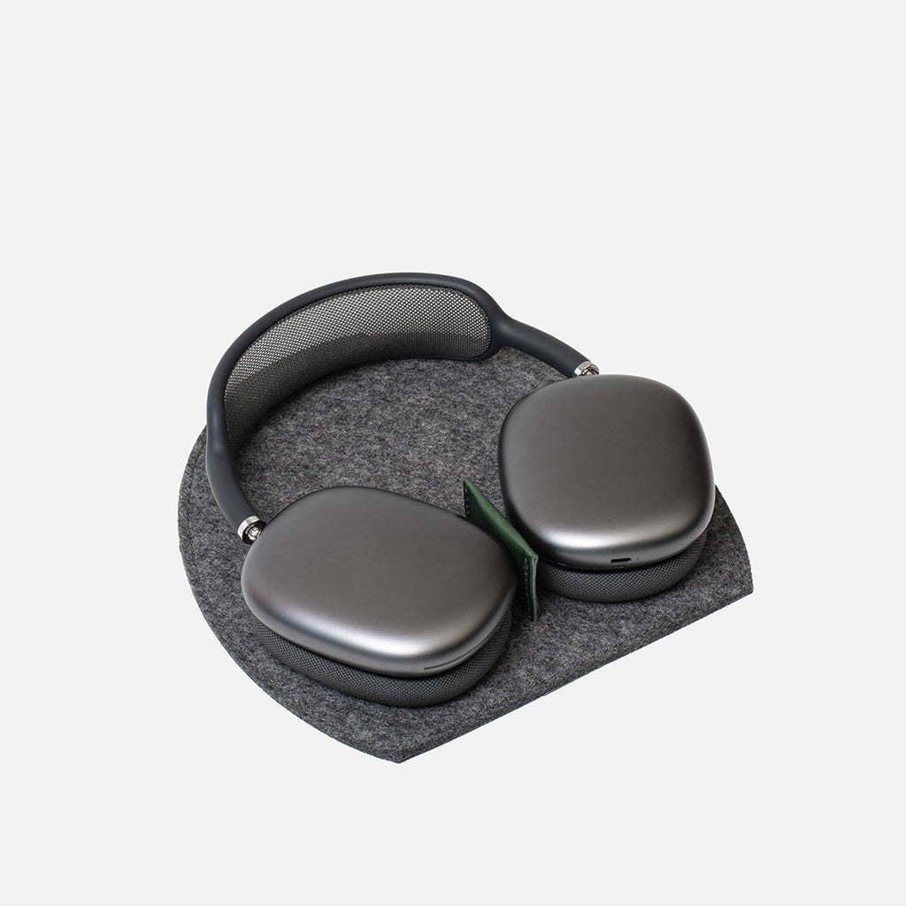 Suport AirPods Max din Lână Merino — Rest Station 2.0