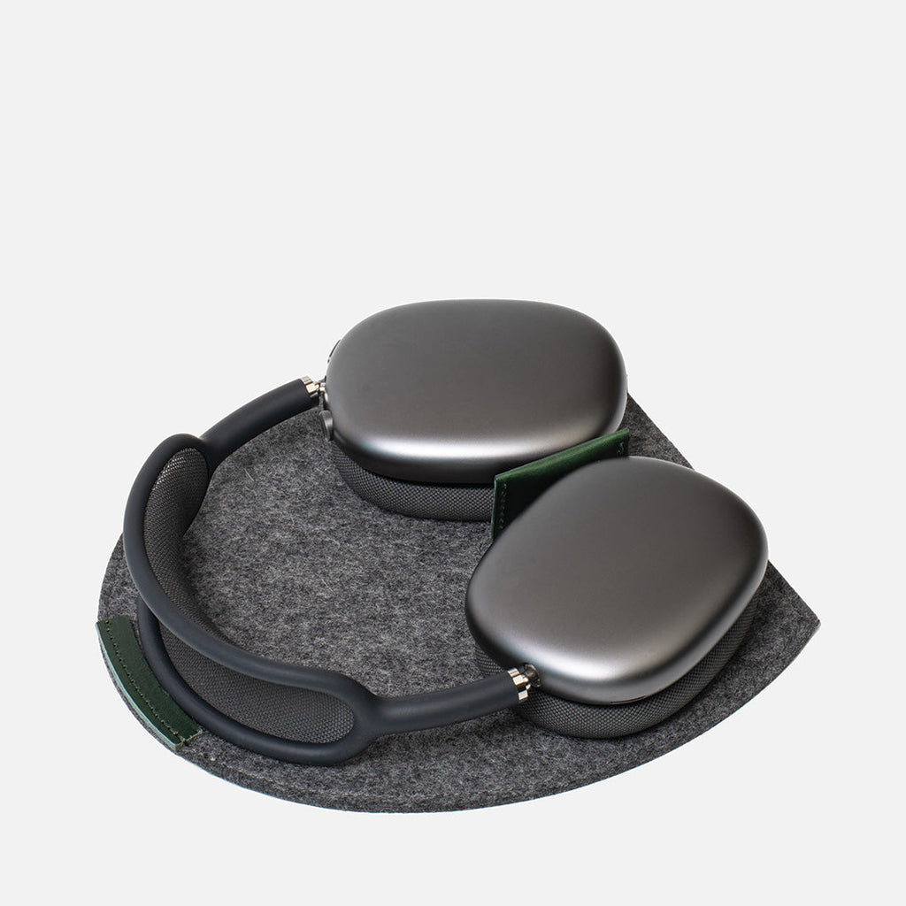 Suport AirPods Max din Lână Merino — Rest Station 2.0
