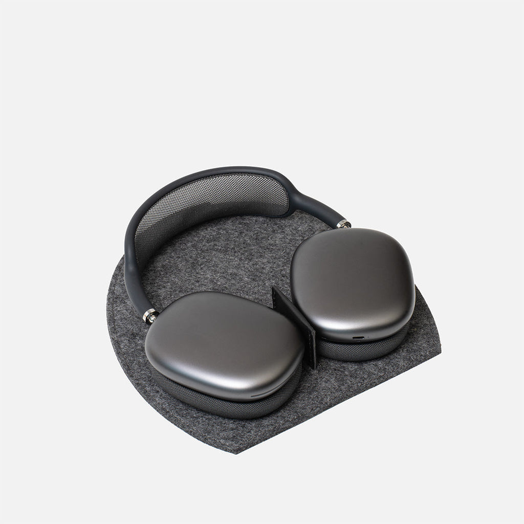 Suport AirPods Max din Lână Merino — Rest Station 2.0