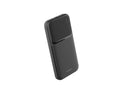 Techancy Power Bank 10000 mAh TF2781 Negru — Încărcare Rapidă 10W pentru Smartphone și Tabletă