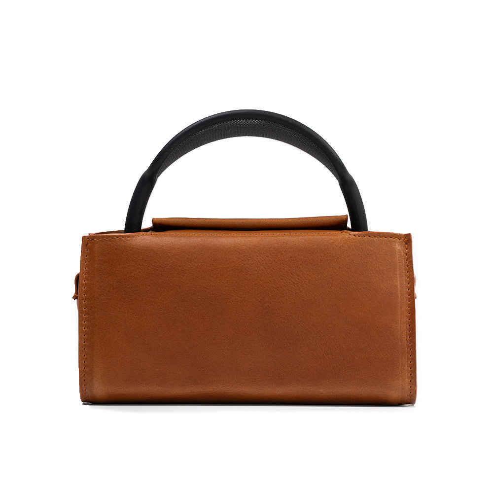 Husă AirPods Max Full-Grain Leather — The Minimalist 3.0